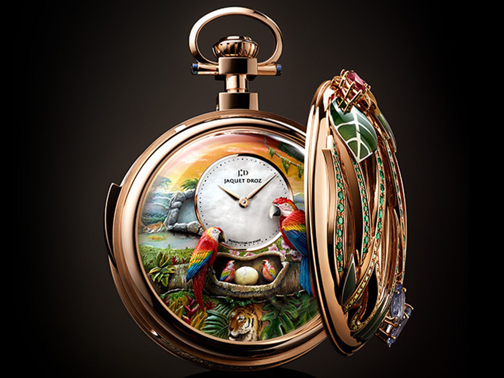 Pocket Watch Collection