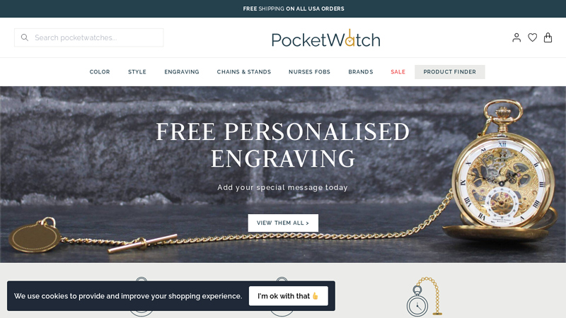 Pocket Watches