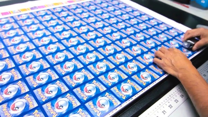 Pokemon Card industry insight