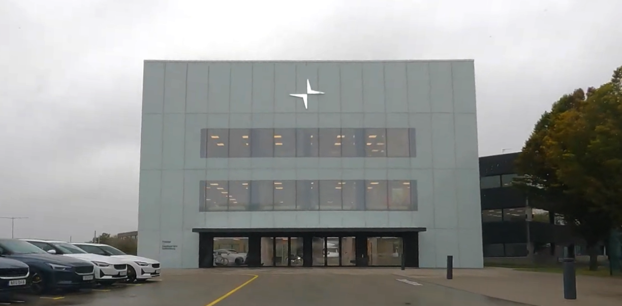 Polestar – Electric cars