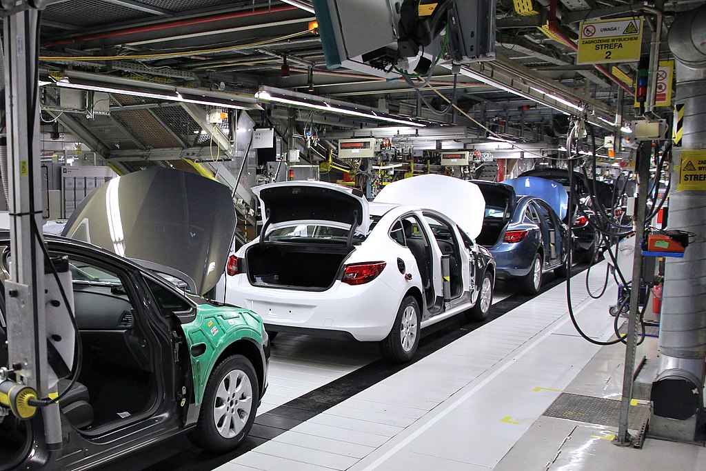 Polish Car industry insight