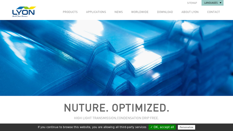 Polycarbonate Sheet Manufacturers