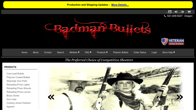 Polymer Coated Bullets Hard Cast Lead Bullets for Reloading