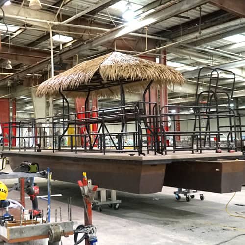 Pontoon Boat industry insight