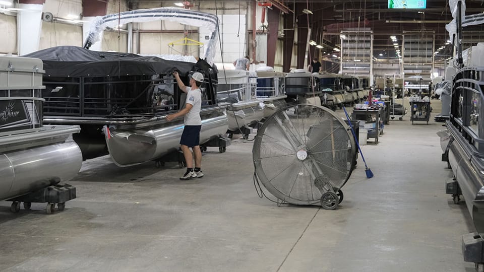 Pontoon Boat industry insight