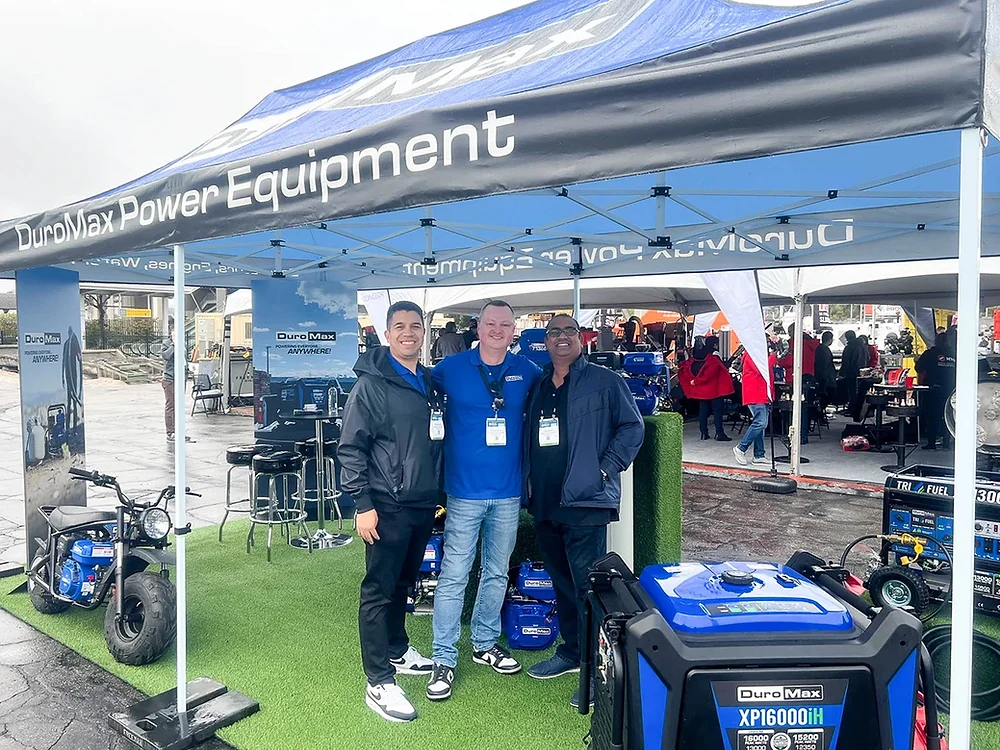 Pop Up Tent industry insight