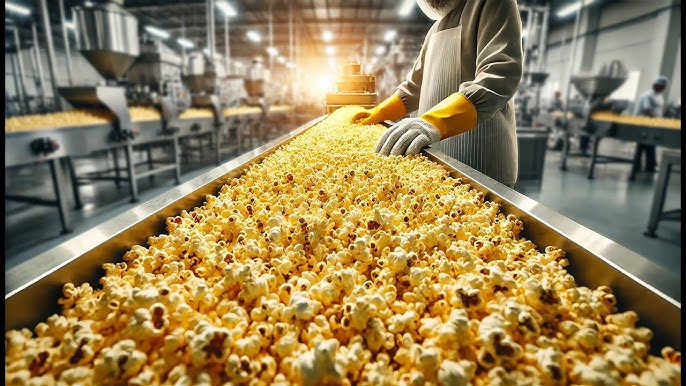 Popcorn industry insight