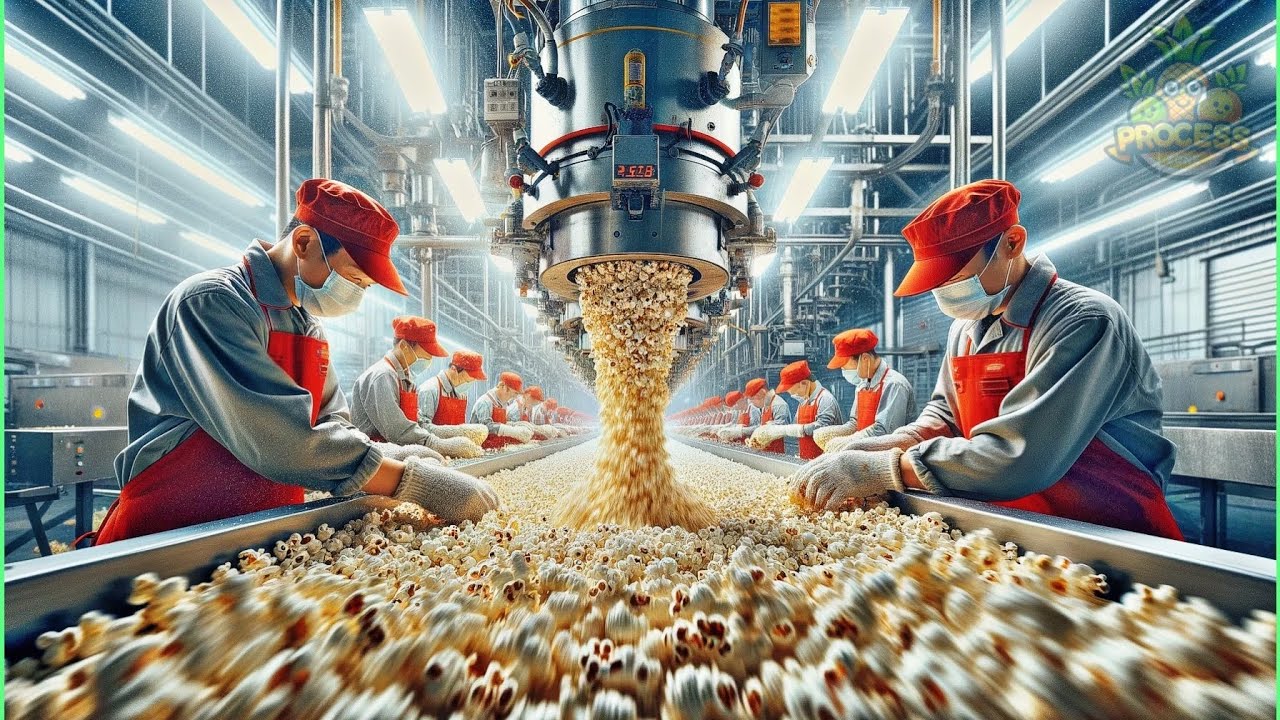 Popcorn industry insight