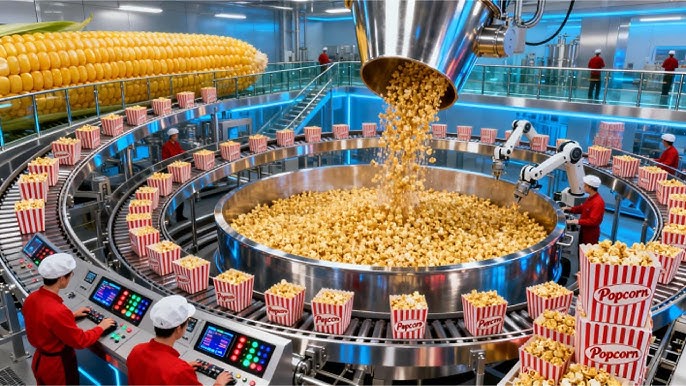 Popcornopolis