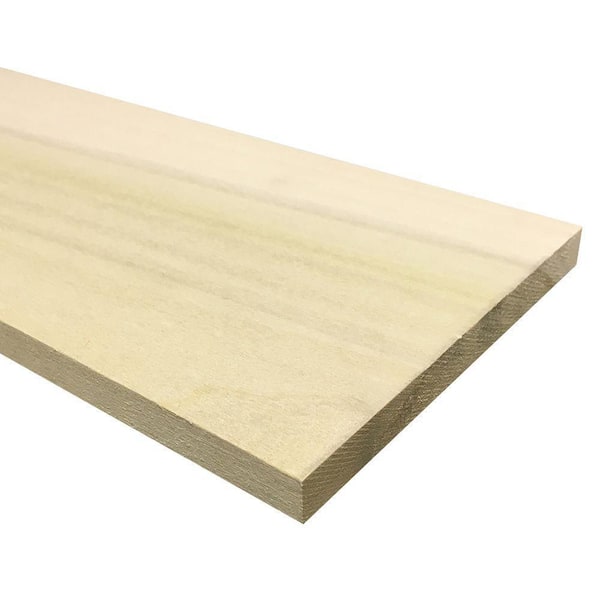 Poplar Lumber - Hardwood Supplier