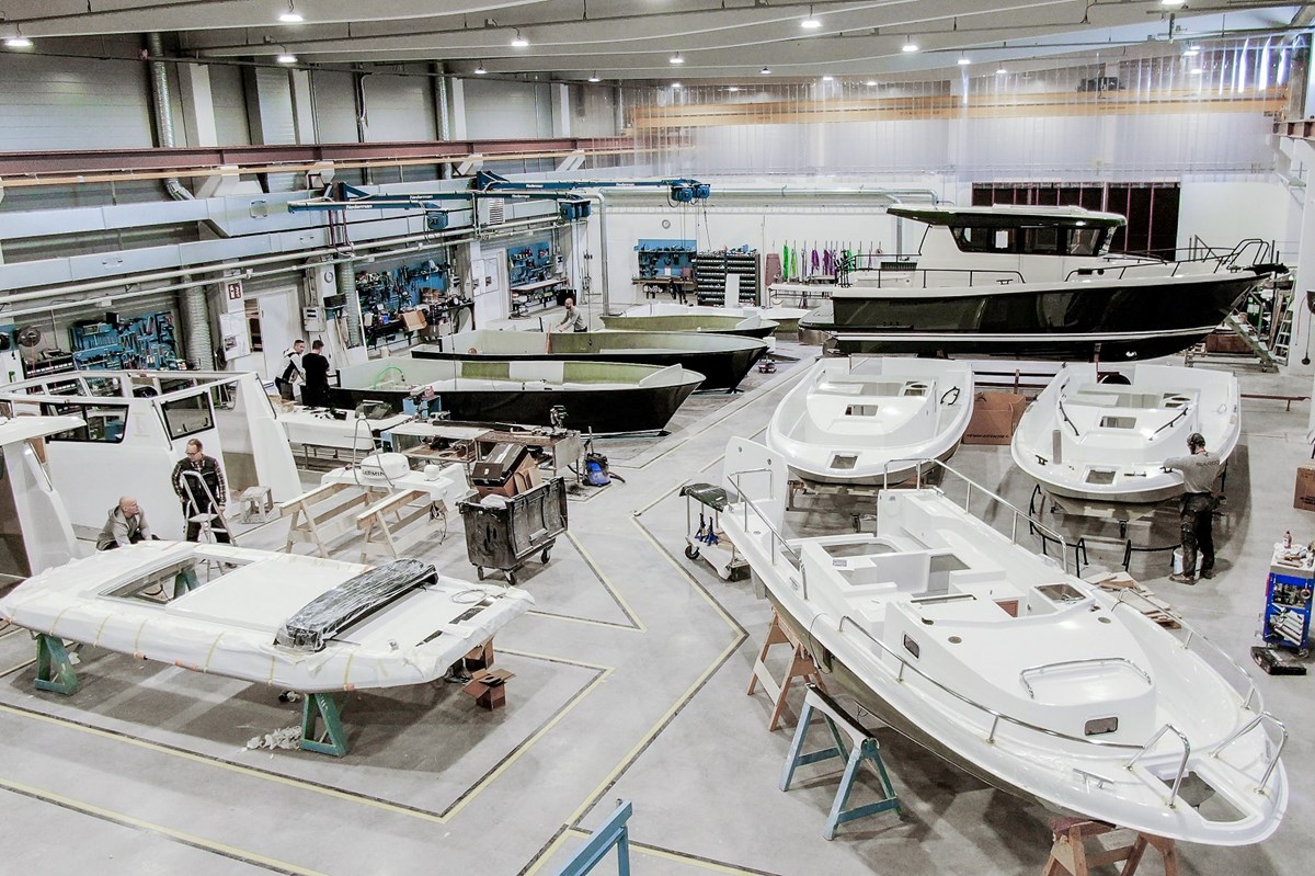 Popular Boat industry insight
