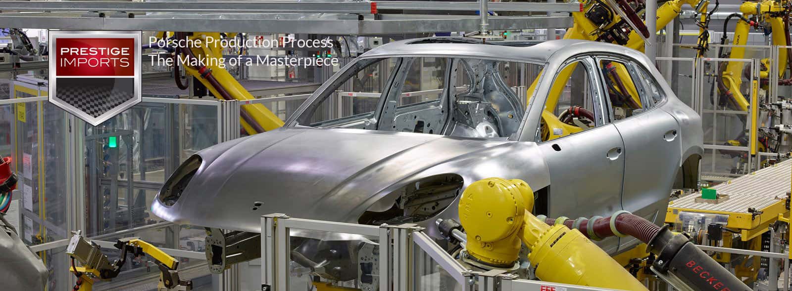 Porsche industry insight