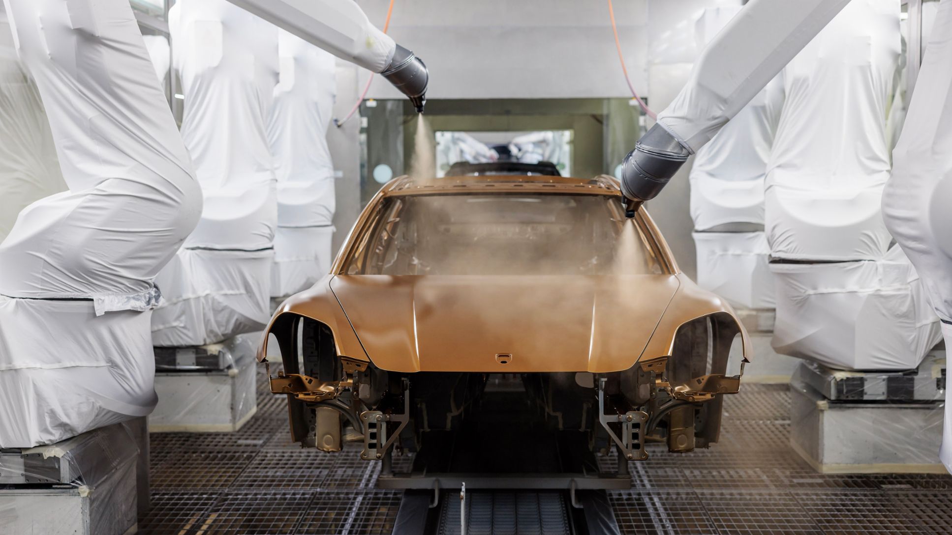 Porsche industry insight