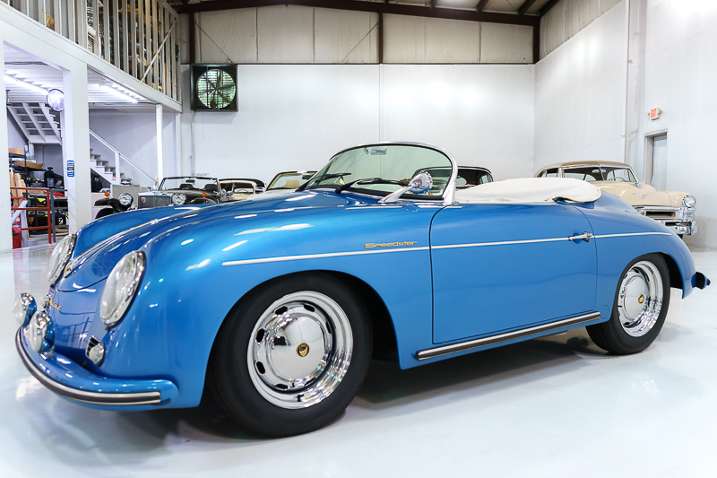 Porsche Speedster Replica industry insight
