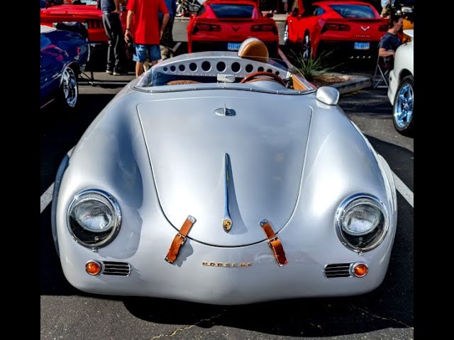 Porsche Speedster Replica industry insight