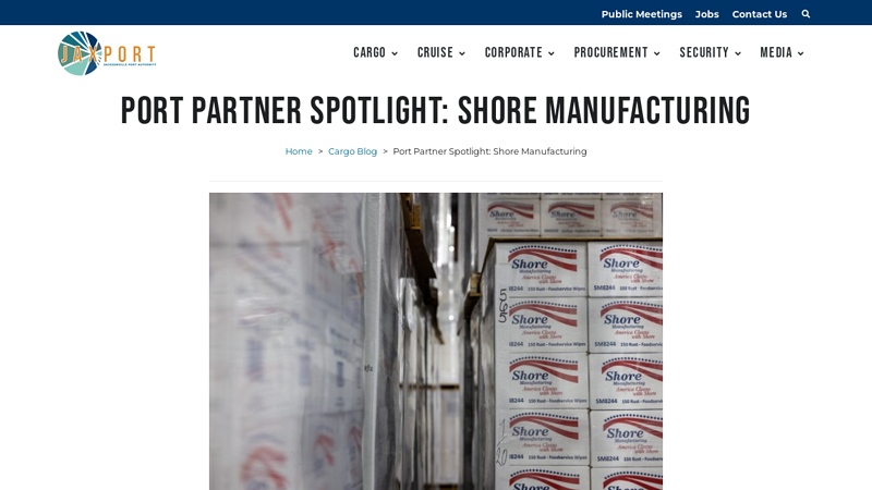Port Partner Spotlight