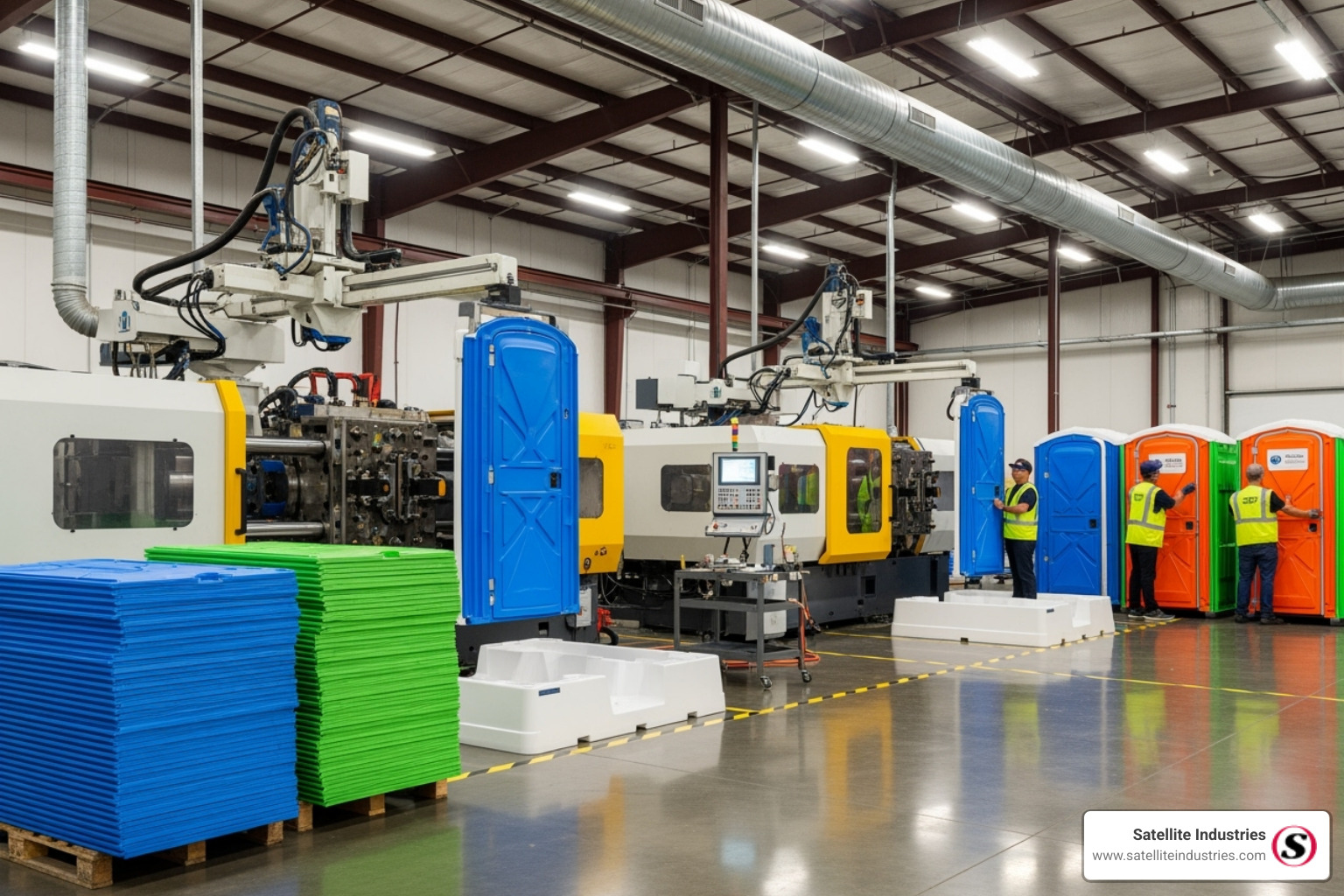 Porta John industry insight