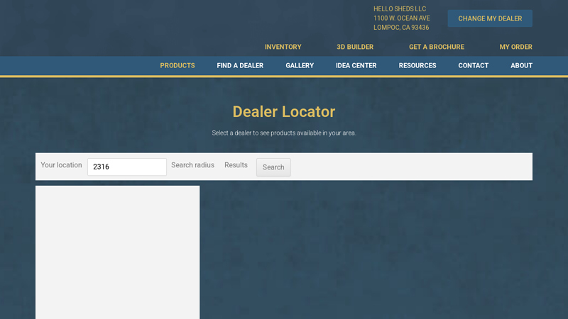 Portable Buildings & Sheds