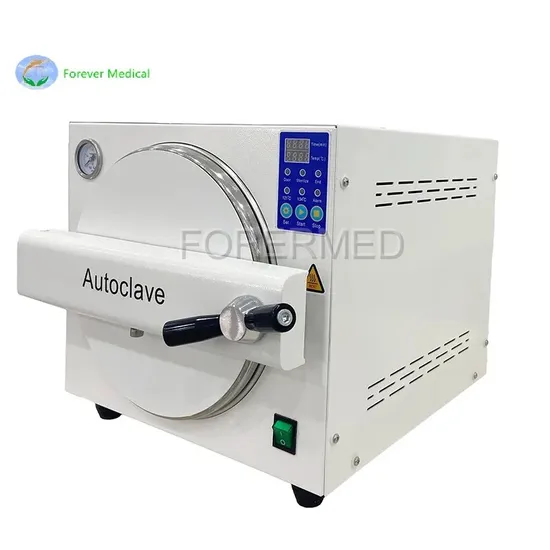 Portable Medical Sterilizer Dental Autoclave Manufacturers, Suppliers