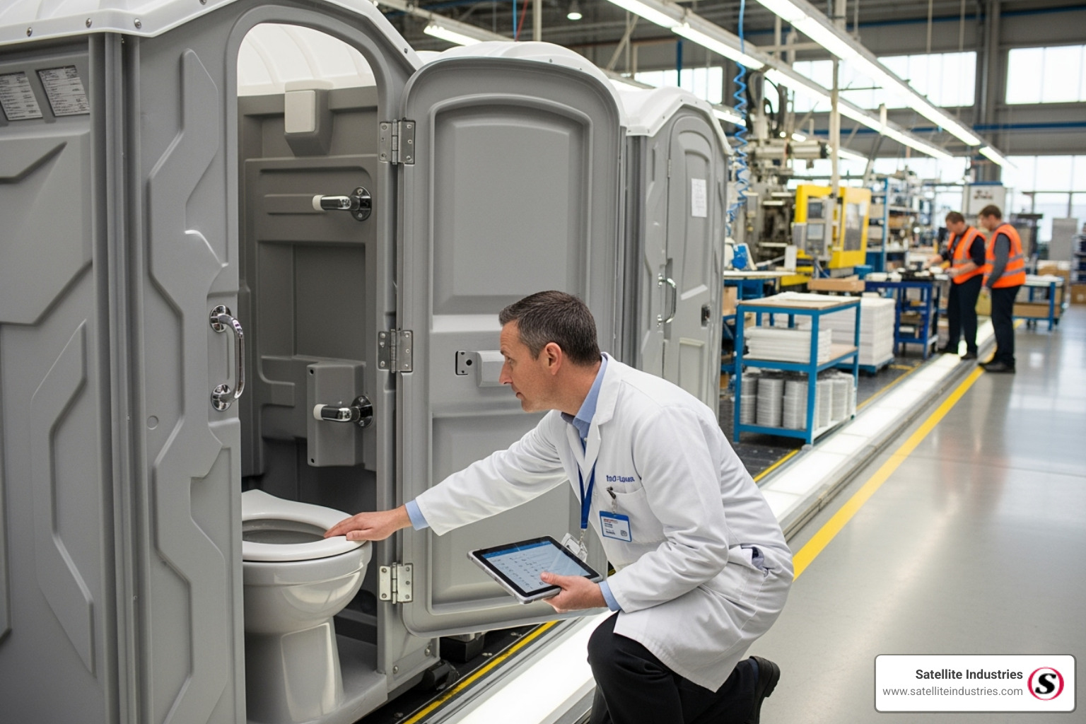 Portable Toilet industry insight