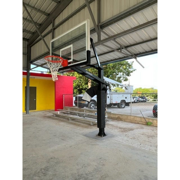 porter basketball equipment