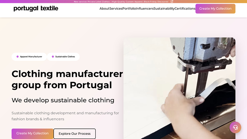 Portugal Textile