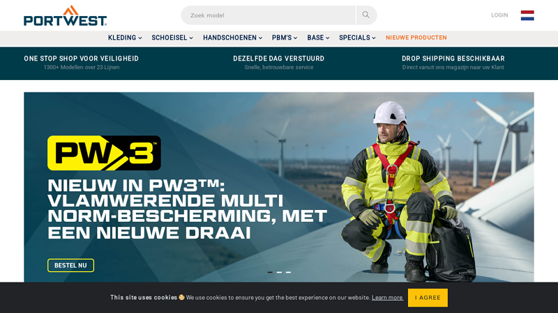 PORTWEST