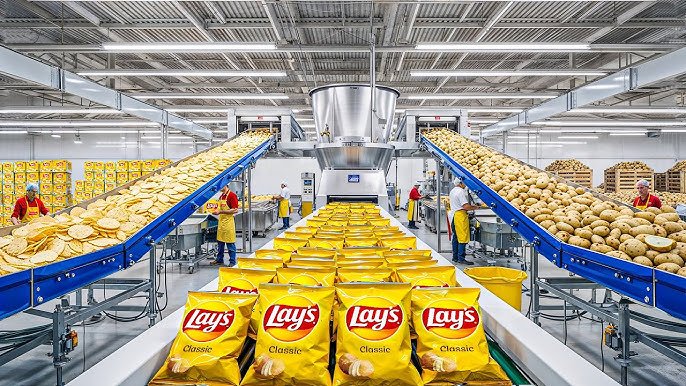 Potato Chip industry insight