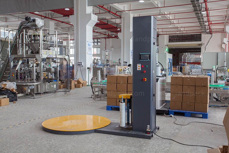 Pouch Packaging Solutions & Cartoning Systems
