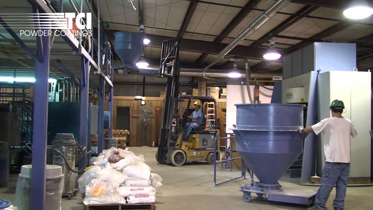 Powder Coating industry insight