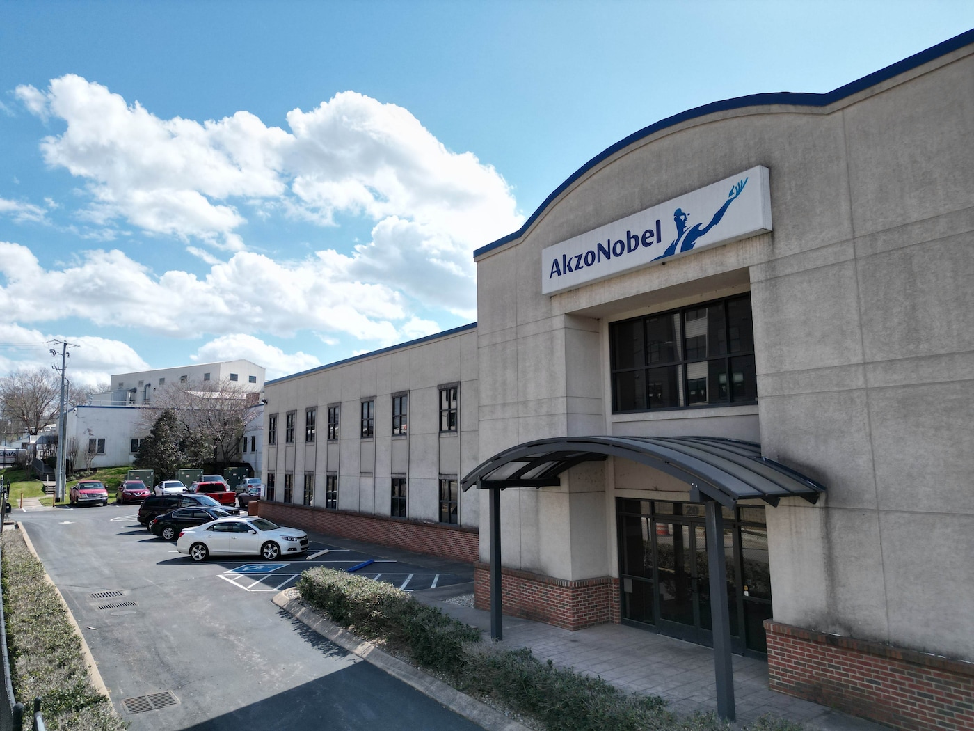 Powder Coatings by AkzoNobel