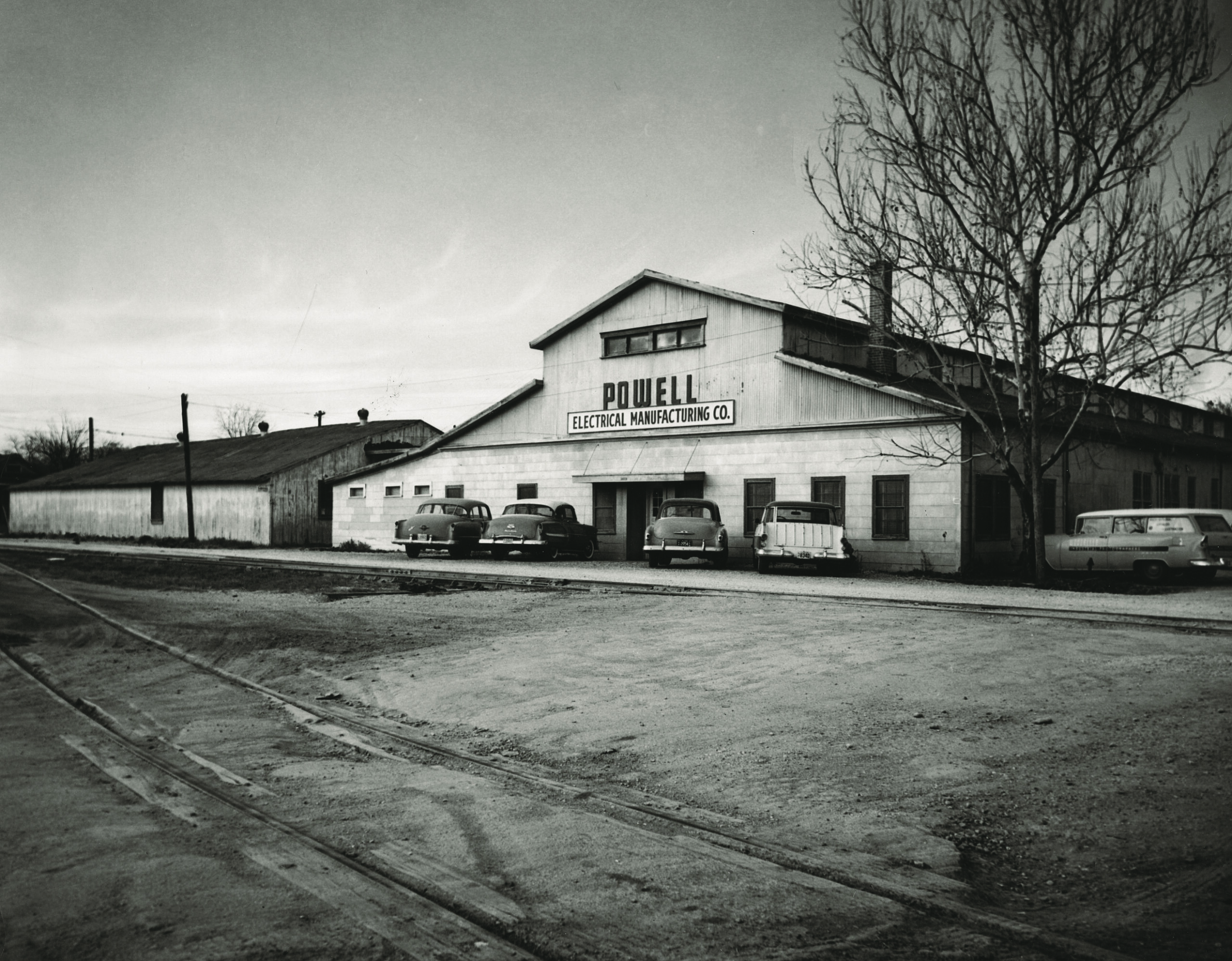 Powell Industries