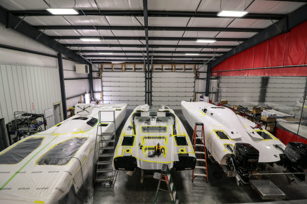 Power Boat industry insight