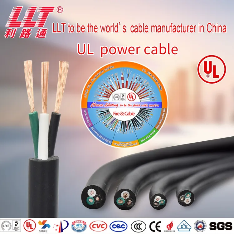 Power Cable Supplier in China