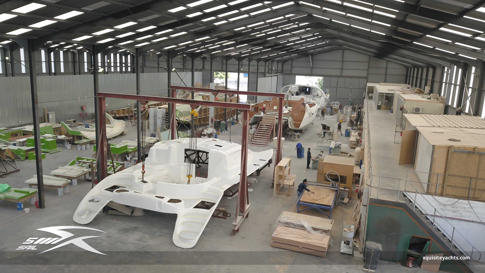 Power Catamaran industry insight