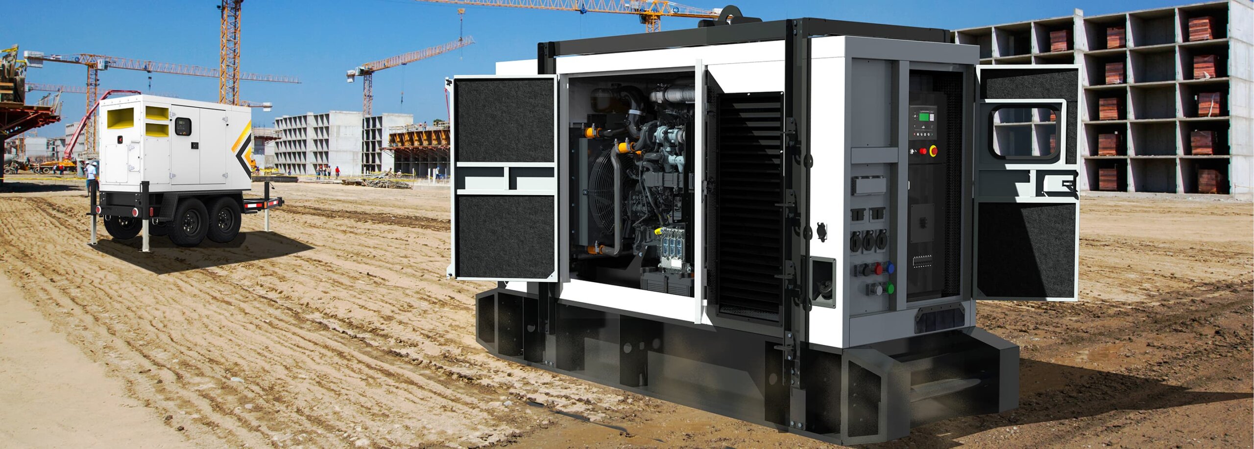Power Generation Products