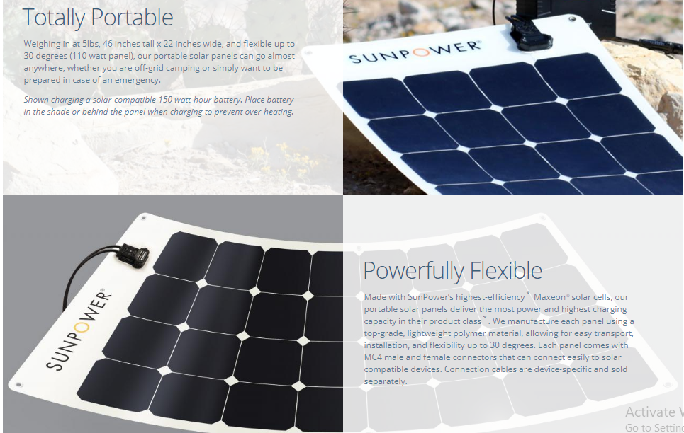 PowerFilm Solar