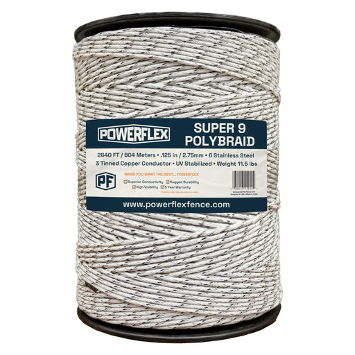 Powerflex Fence
