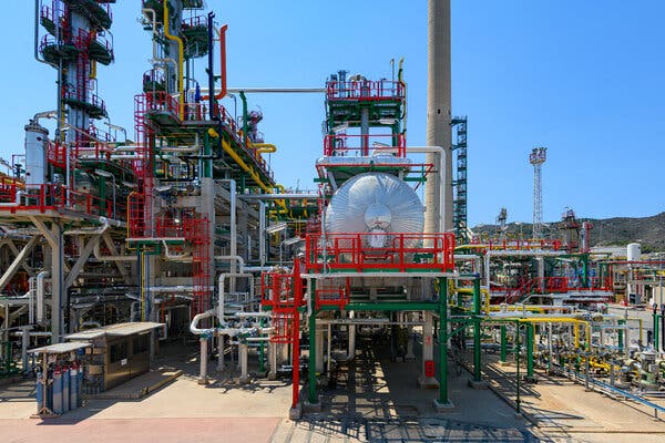 Powering a new future for energy