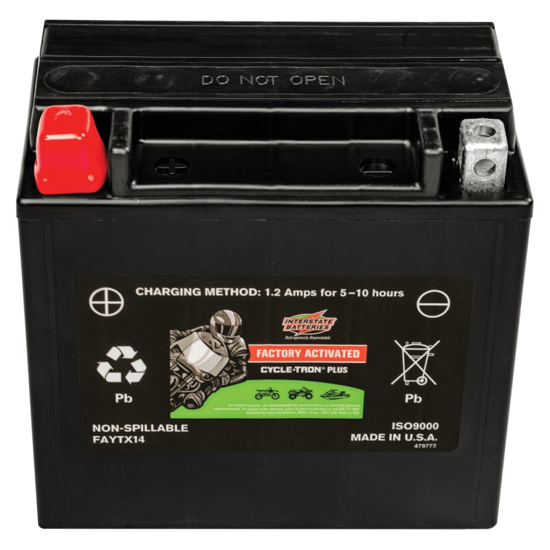 Powersports Batteries