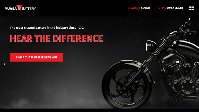Powersports Batteries