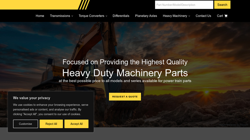 PowerTrain Parts