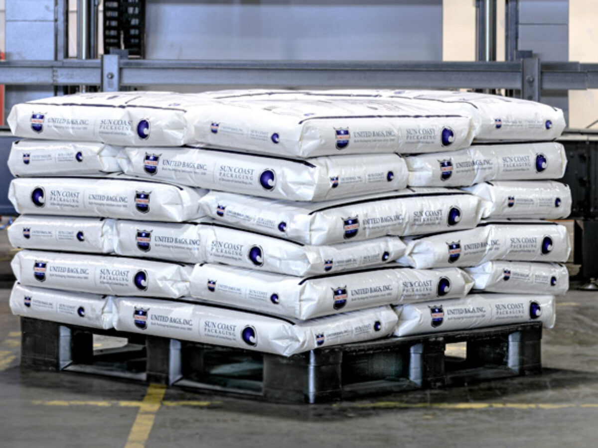 PP Woven & Biaxially Oriented Polypropylene BOPP Bags ...