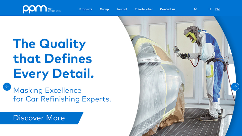 PPM Industries