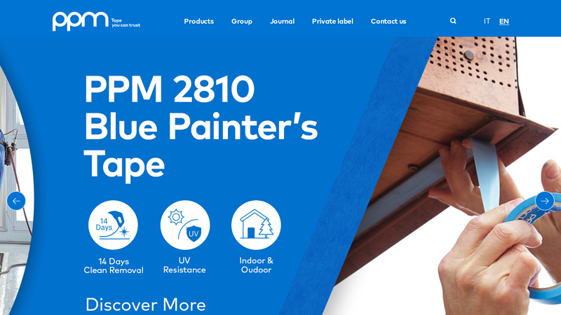 PPM Industries