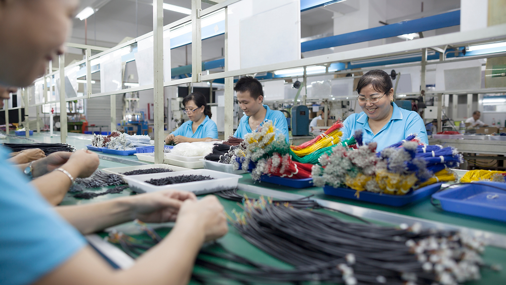 Practical Guide to Manufacturing in China