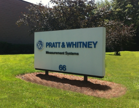 Pratt & Whitney Measurement Systems