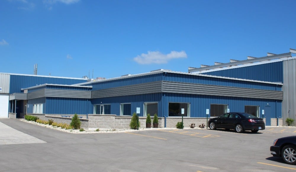 Pre Engineered Metal Buildings