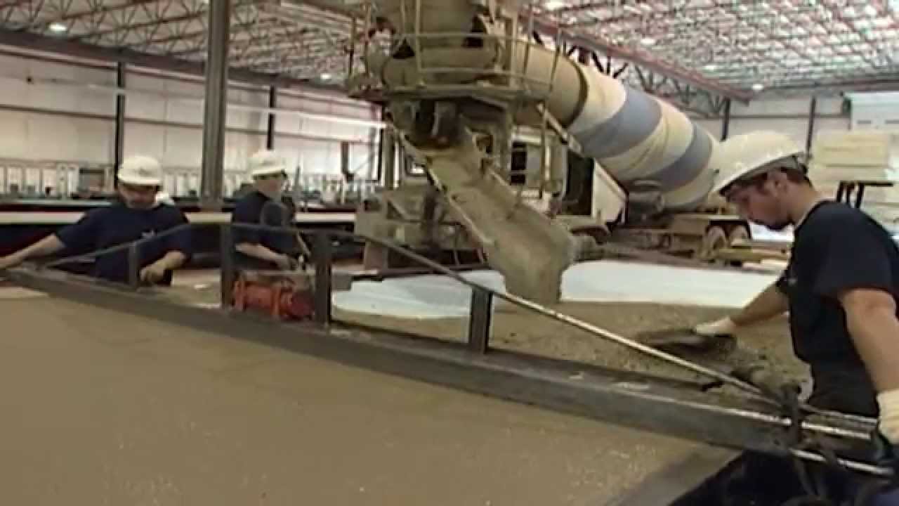 Precast industry insight