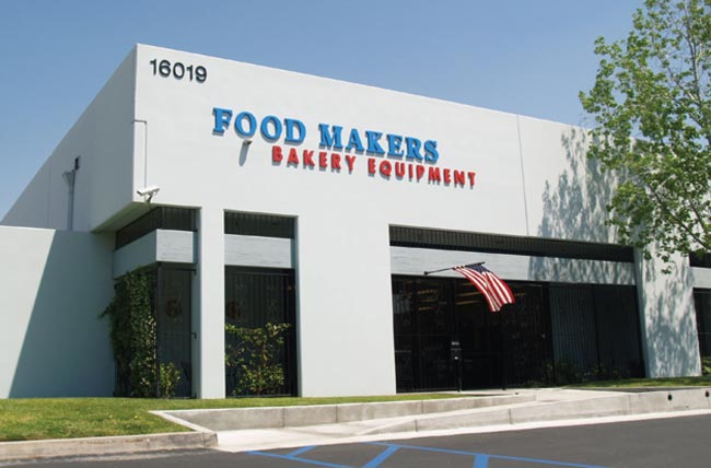 Precision Baking and Cooking Equipment